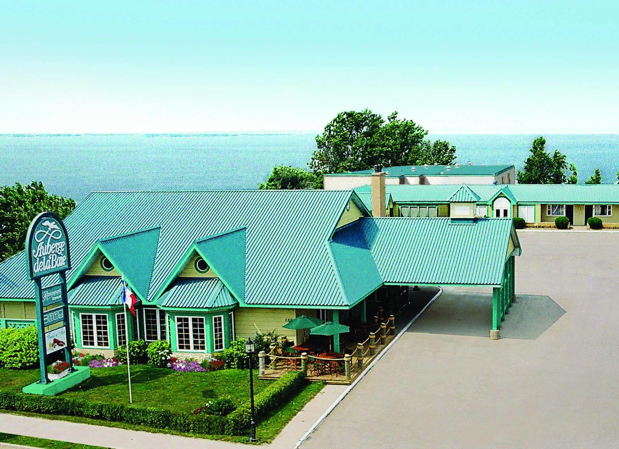 De La Baie Inn Caraquet